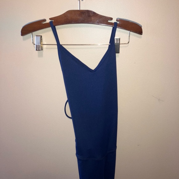 Athletic Jumpsuit - Picture 1 of 9